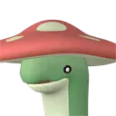 Shroomer Palworld Paldeck image