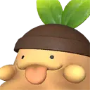 Gumoss Palworld Paldeck image