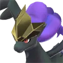 Frostallion Noct Palworld Paldeck image