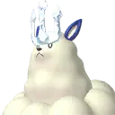 Kingpaca Cryst Palworld Paldeck image