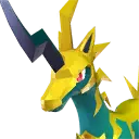 Univolt Palworld Paldeck image