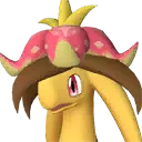 Dinossom Lux Palworld Paldeck image