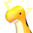 Relaxaurus Lux Palworld Paldeck image