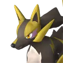 Rayhound Cryst Palworld Paldeck image
